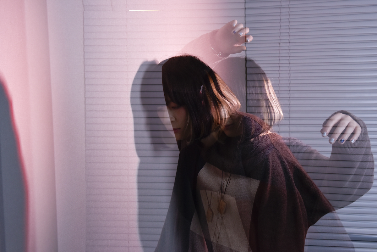 majiko 撮影＝高田梓
