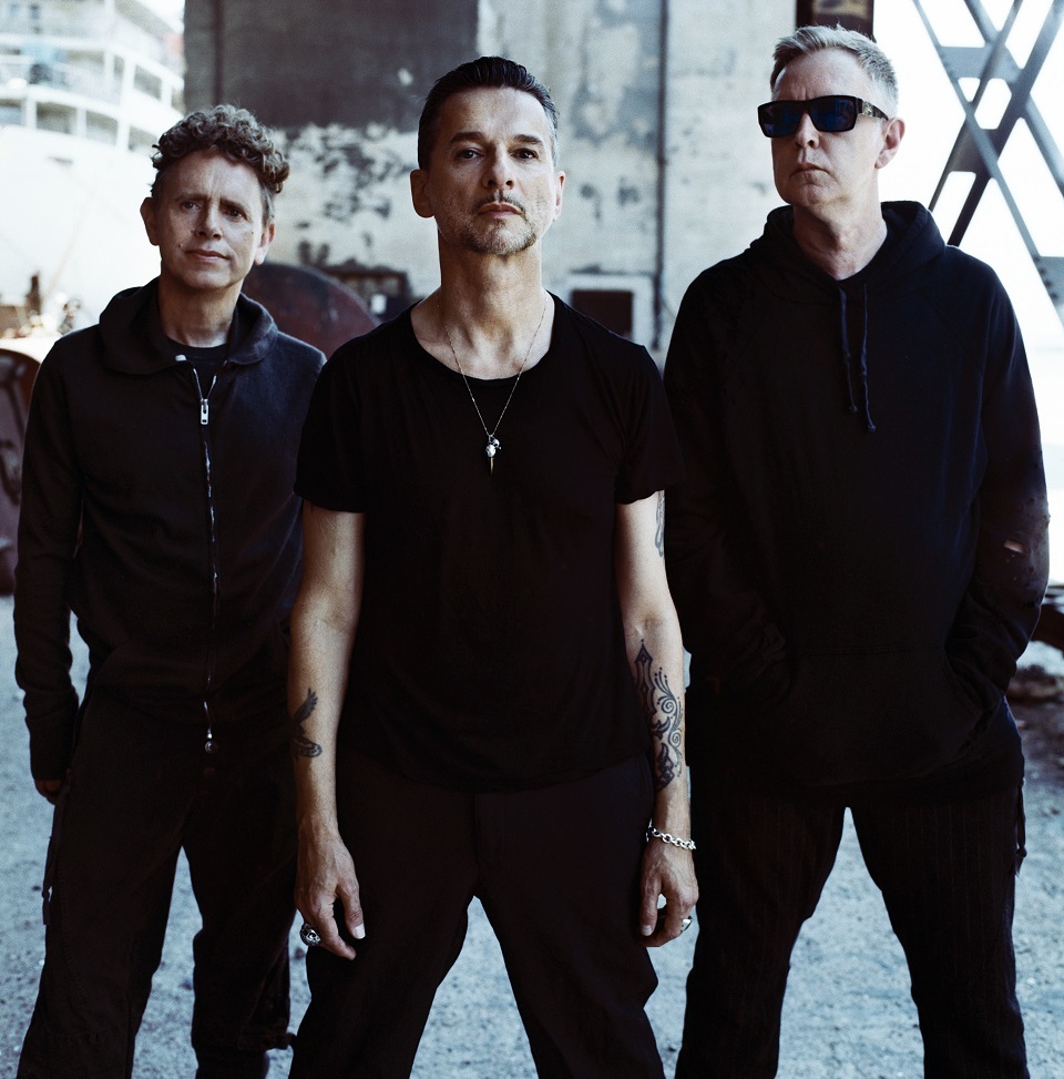 デペッシュ・モード（Depeche Mode）