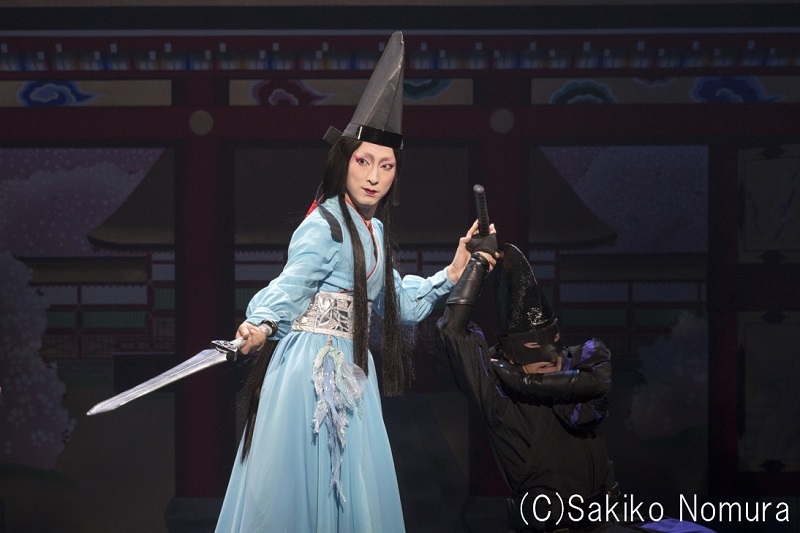 『歌舞伎ＮＥＸＴ 阿弖流為〈アテルイ〉』舞台写真