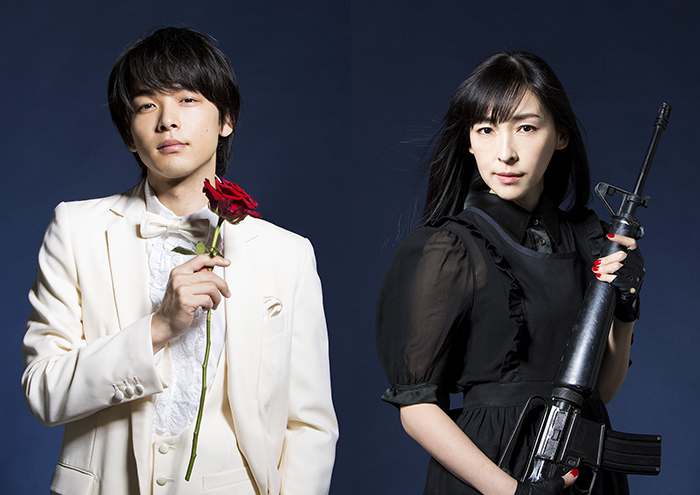 M&Oplaysプロデュース『クラッシャー女中』 撮影：渡部孝弘