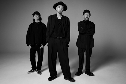 ACIDMAN、ニューアルバム『光学』＆トリビュートアルバム『ACIDMAN Tribute Works』を同時リリース　第2回“壇上交流会”開催も決定