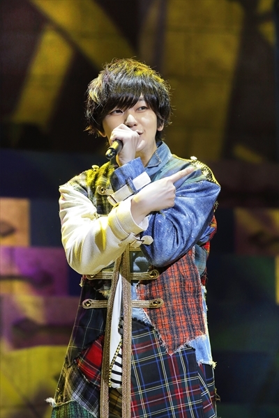 天﨑滉平【ジッパ・ディー・ドゥー・ダー】 Presentation licensed by Disney Concerts.　（C）Disney