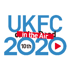 オンライン音楽イベント『UKFC in the Air』第一弾出演者でPOLYSICS、the telephones、TOTALFATら8組発表、チケット＆グッズ詳細も