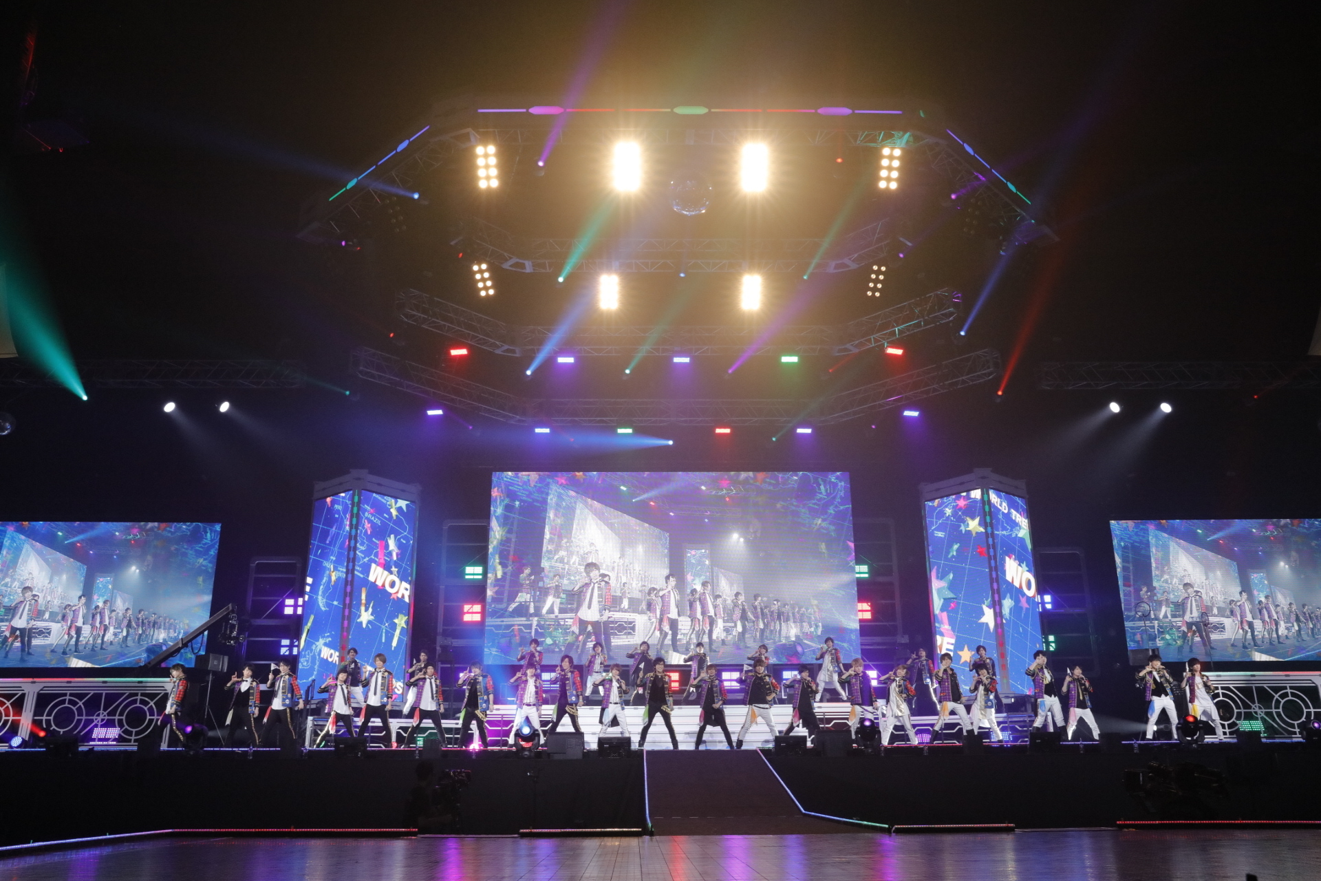 アイドルたちのキラキラの笑顔とプロデューサーが手を取りあって次の舞台へ The Idolm Ster Sidem 4th Stage Tre Sure Gate Day2レポート Spice エンタメ特化型情報メディア スパイス