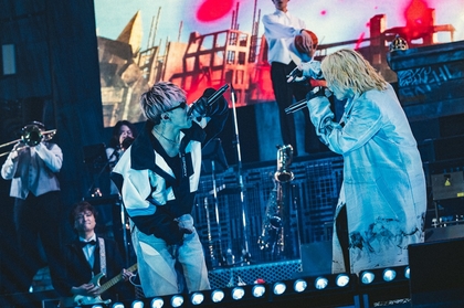 SKY-HI、新曲｢Dream Out Loud feat. ØZI｣の5月27日代々木第一体育館ライブ映像を公開