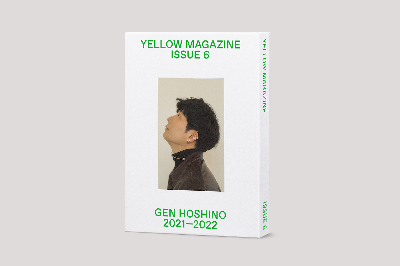 星野源、銀座 蔦屋書店を⽪切りに全国7店舗にて『YELLOW MAGAZINE FAIR