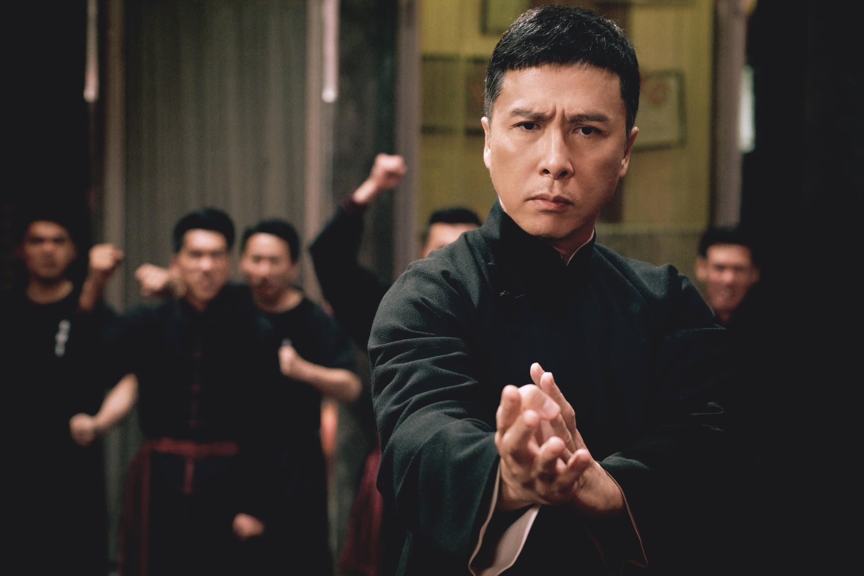 ドニー・イェン （C）Mandarin Motion Pictures Limited, All rights reserved.