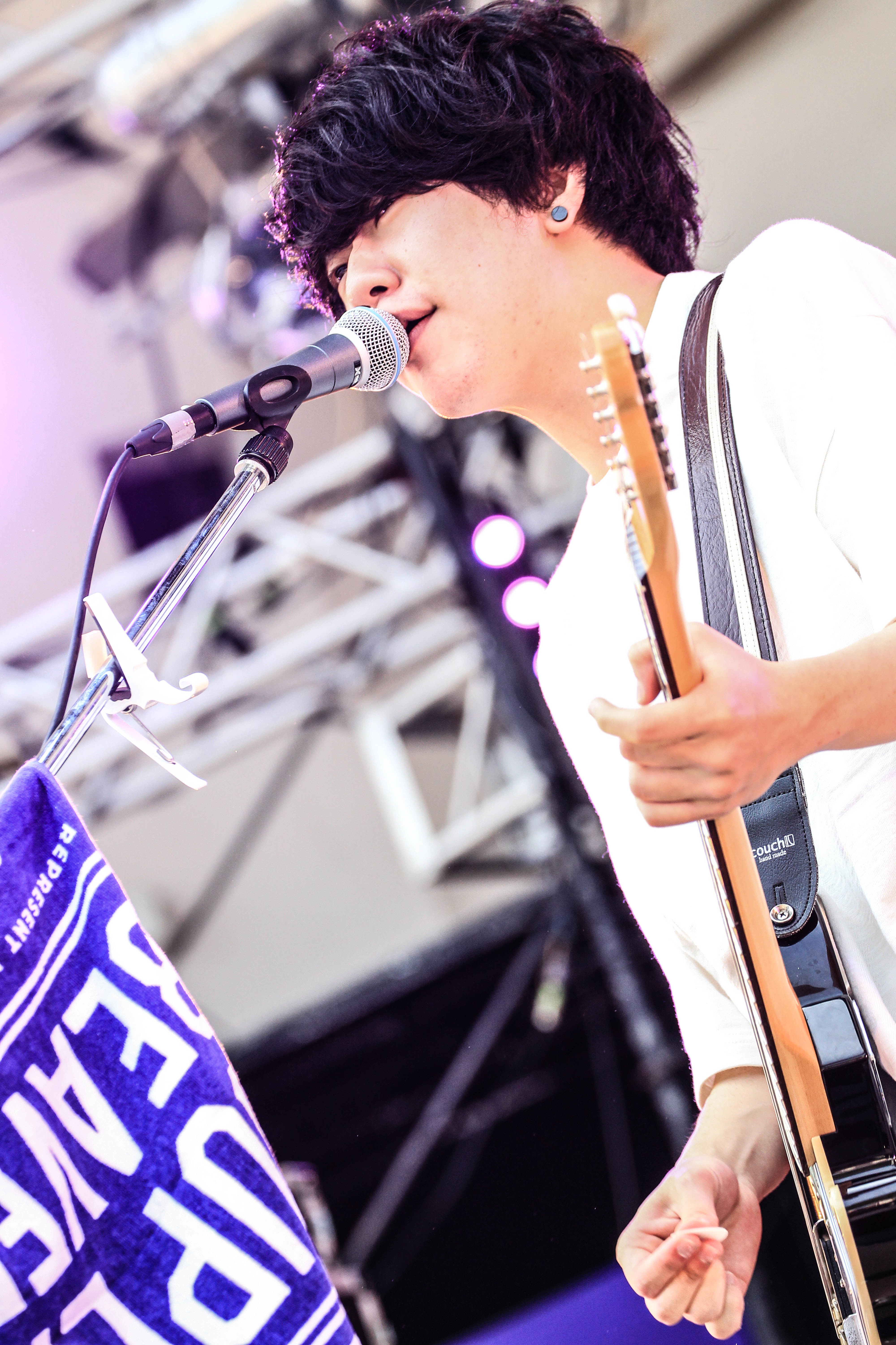 Rockin' Radio / Shout it Out 写真提供：FM802  撮影：渡邉一生