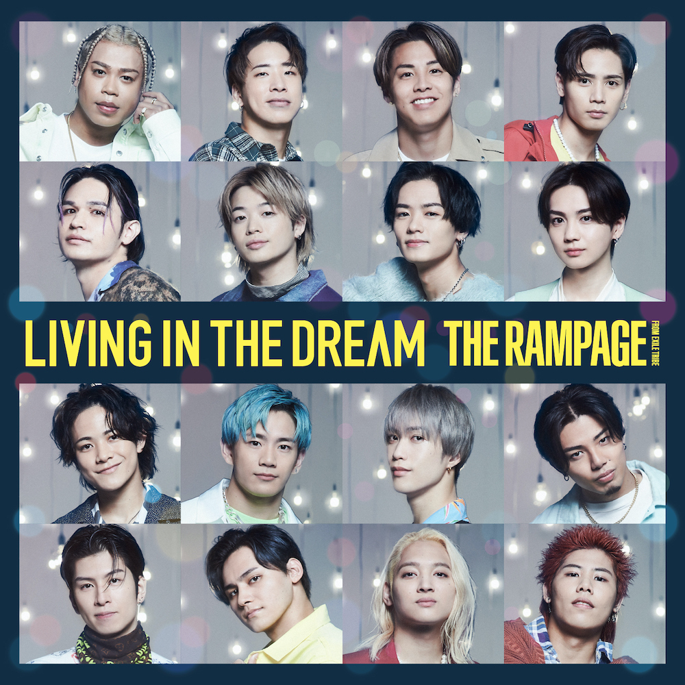 「LIVING IN THE DREAM」CD ONLY