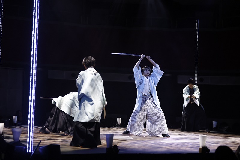 芹沢鴨（松田岳）