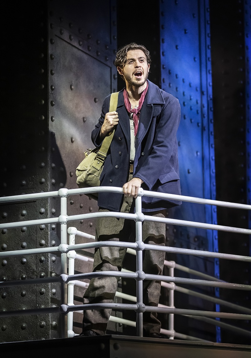 『タイタニック』(C)Pamela Raith