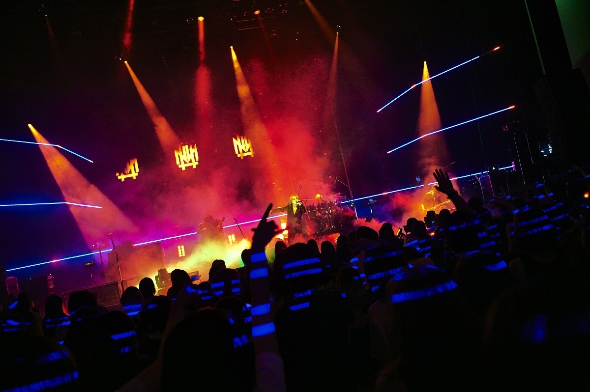 the GazettE 撮影＝Keiko Tanabe