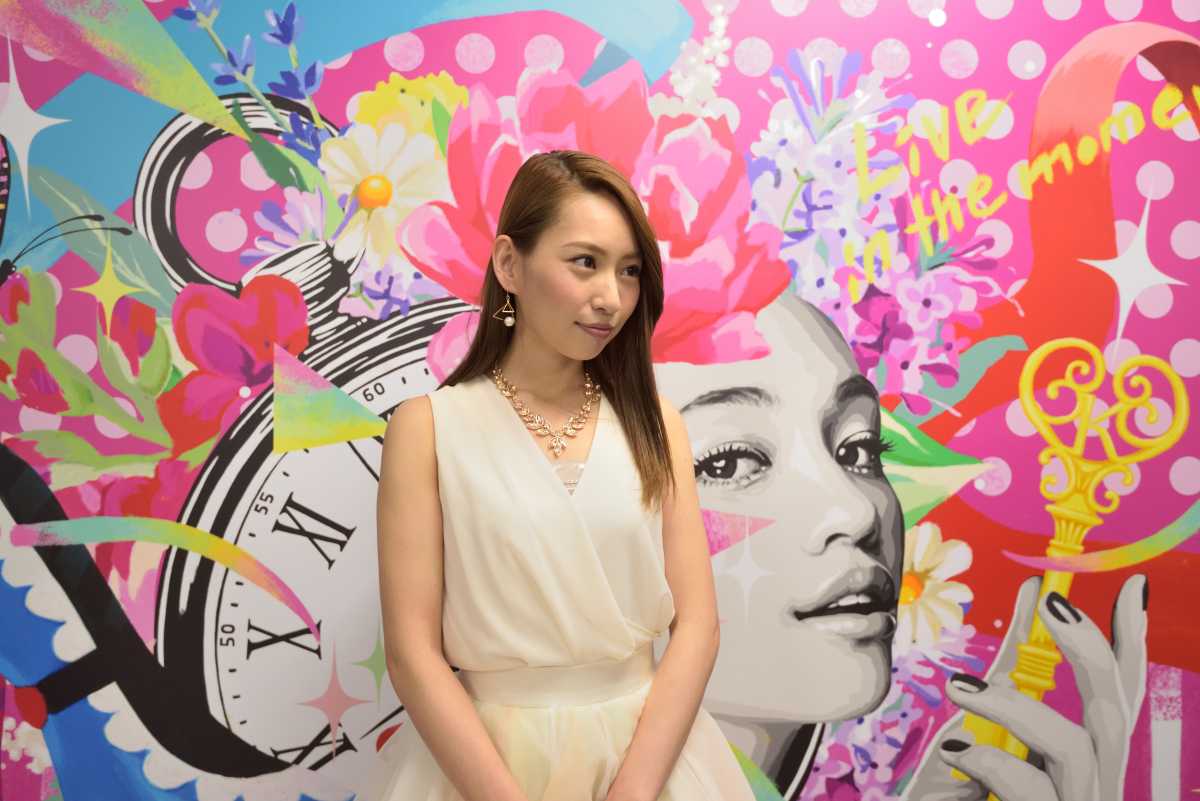 増田有華 写真＝ハヤシマコ(maco-j)