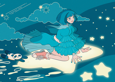 三月のパンタシア、10thシングル「あまのじゃくヒーロー」ジャケット写真公開