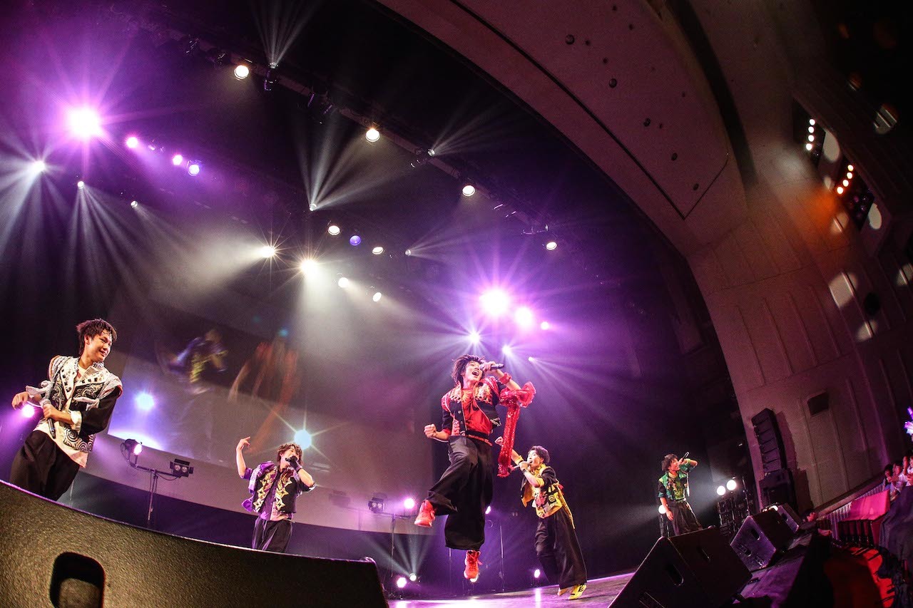 BOYS AND MEN研究生 撮影＝SLOT PHOTOGRAPHIC/渡邉一生