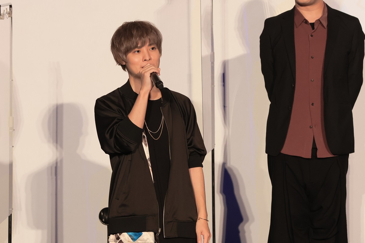 岡本信彦（王城正人役） (C)2020武蔵野創・小学館／灼熱カバディ製作委員会