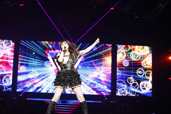 佐咲紗花 (C)Animelo Summer Live 2019