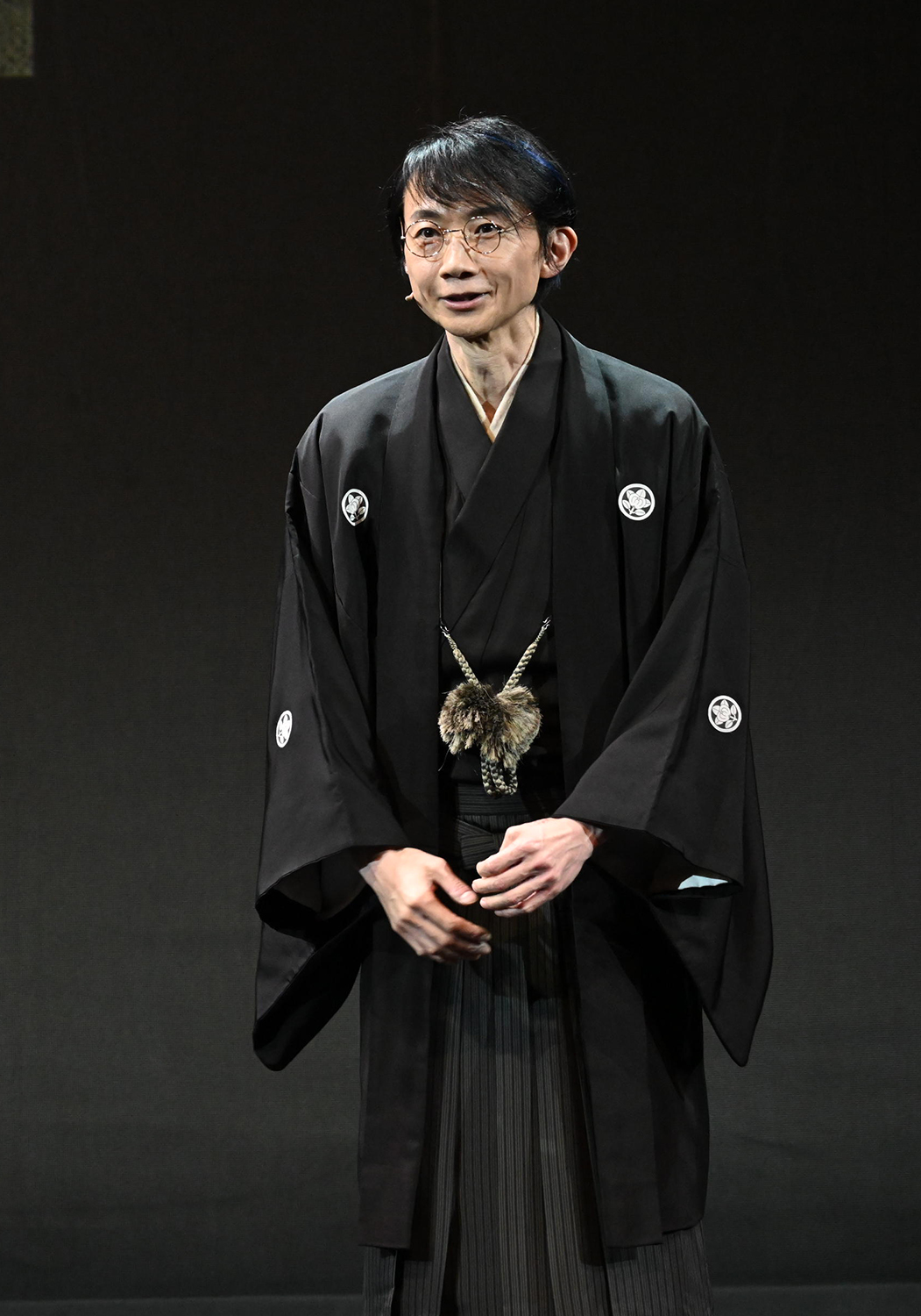 内海光司 （C）浪漫舞台「走れメロス」公演実行委員会2022／撮影：大西二士男