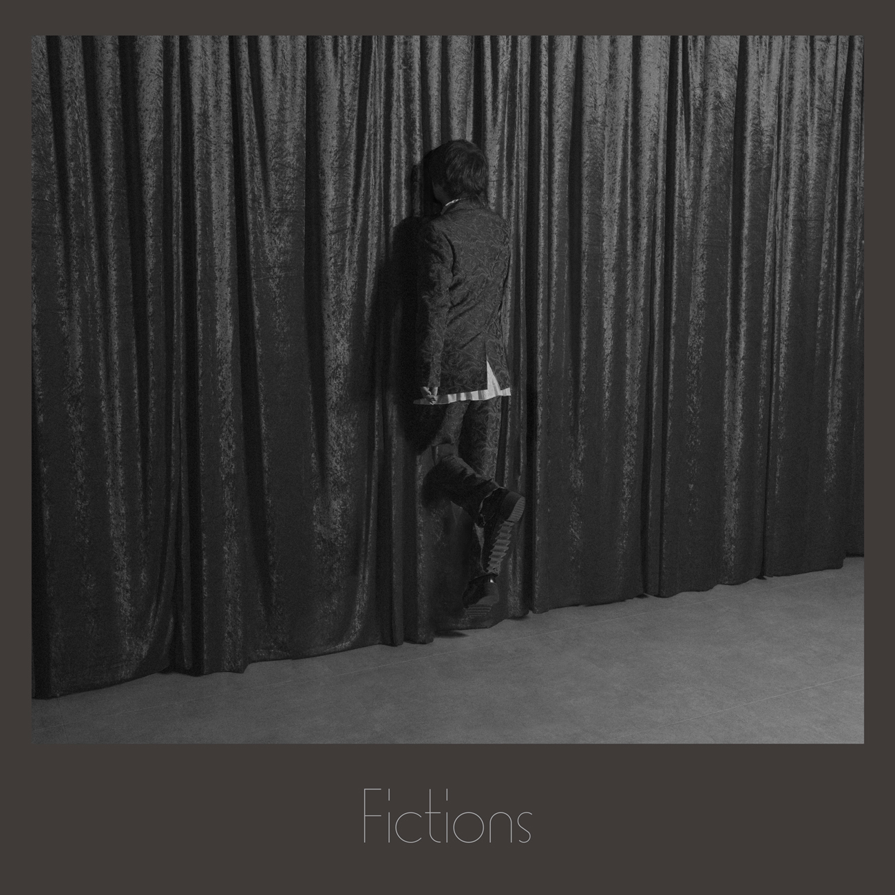 斉藤壮馬『Fictions』通常盤