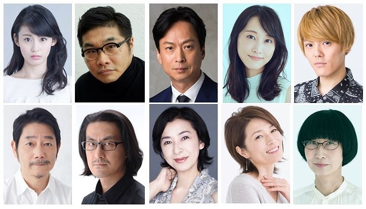 椎名桔平主演の舞台版 オリエント急行殺人事件 室龍太 関西ジャニーズjr 松井玲奈 松尾諭 本仮屋ユイカら全キャスト決定 Spice エンタメ特化型情報メディア スパイス