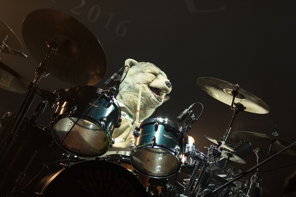 Man With A Mission 新たなる進化 と 変わらない良さ を出しきったツアーファイナル Spice エンタメ特化型情報メディア スパイス