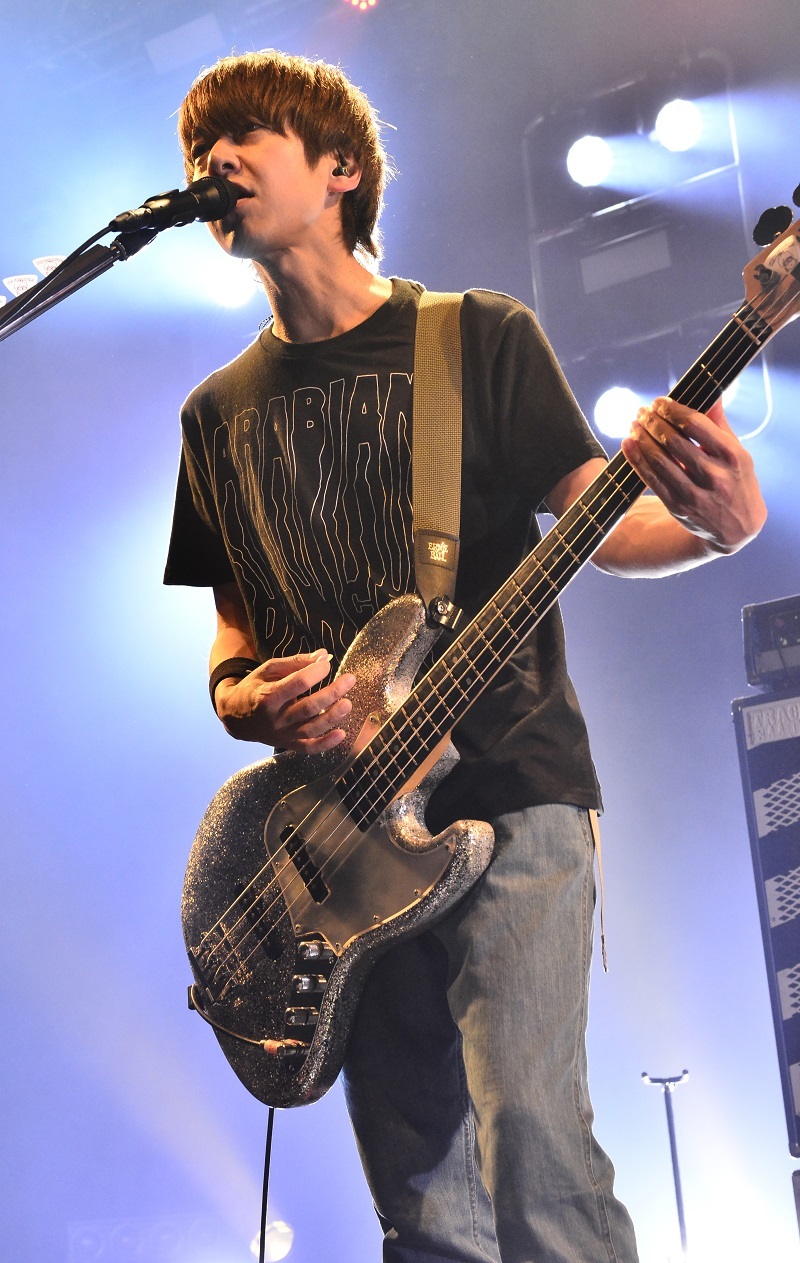 THE PREDATORS 撮影＝橋本塁（SOUND SHOOTER）