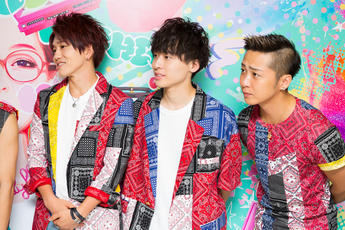 Da-iCE 写真＝森 好弘