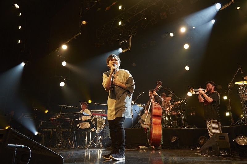 ぼくのりりっくのぼうよみ 2017.5.21 新木場STUDIO COAST 撮影＝平田 浩基