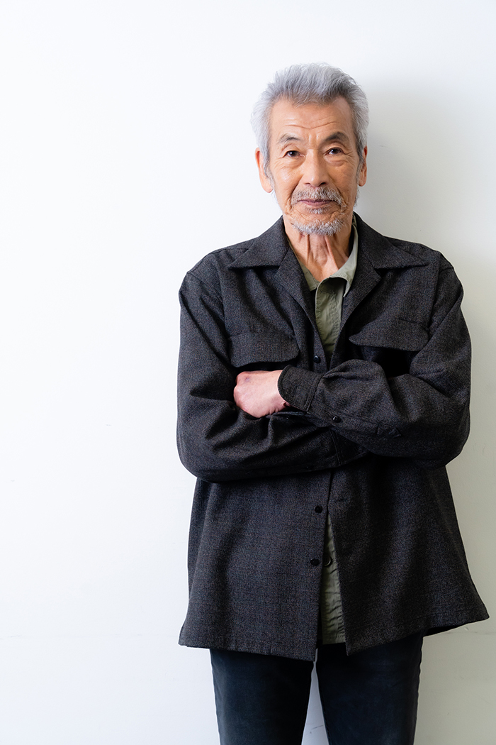 田中泯