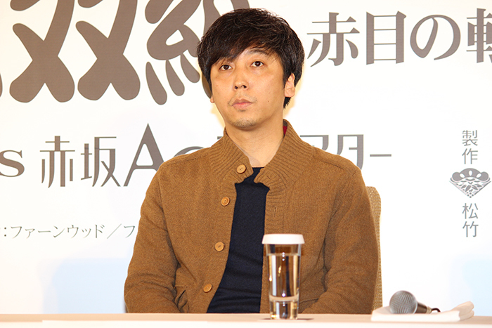 蓬莱竜太（SPICE編集部責任による画像掲載）