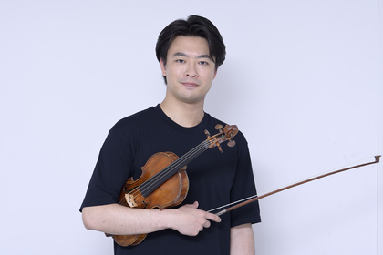 コンサートマスター・郷古廉に聞く『Ｎ響ゴールデン・クラシック』～5年ぶりヨーロッパ・ツアーを経て創立100周年へ。N響、そして音楽への想いとは