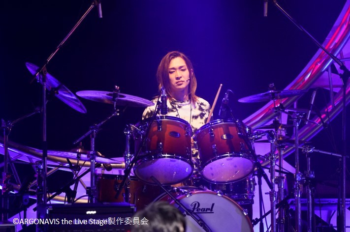 (C)ARGONAVIS the Live Stage製作委員会