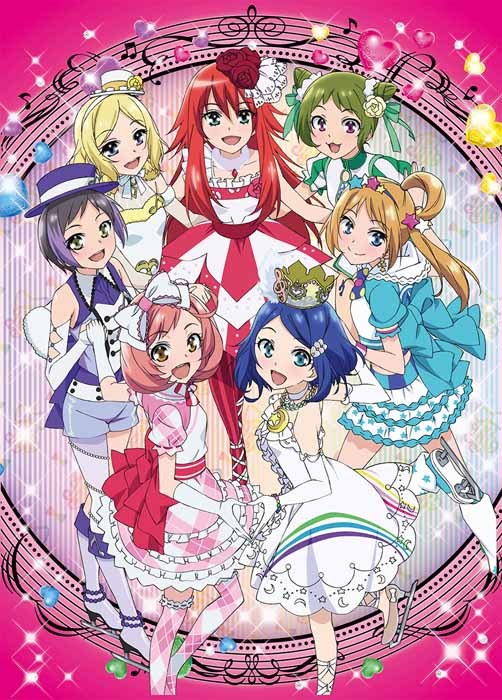 『プリティーリズム・レインボーライブ』 ©T-ARTS / syn Sophia / テレビ東京 / PRR 製作委員会