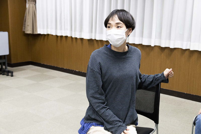 　（撮影：池上夢貢）