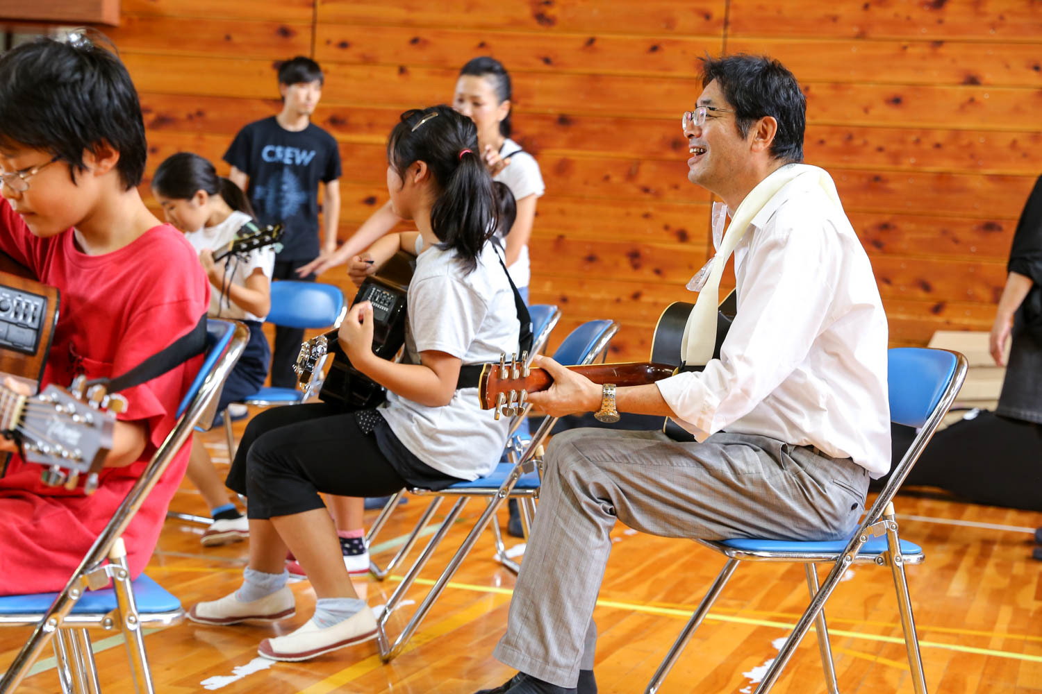 いや、少年少女に限った話ではないか