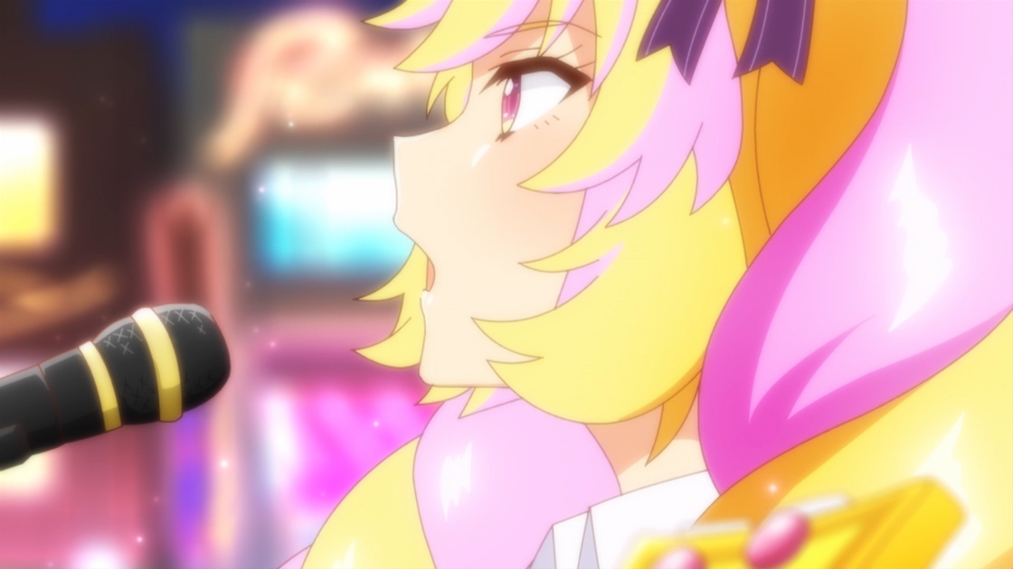 （C）2012,2019 SANRIO CO.,LTD. SHOWBYROCK!!製作委員会M