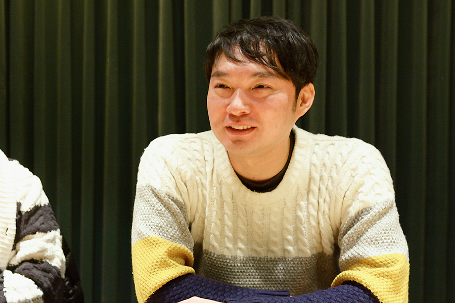 「今でも落研のやつい先輩がやっていることだな、という感覚です」今立進