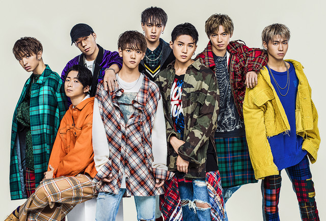 FANTASTICS from EXILE TRIBE