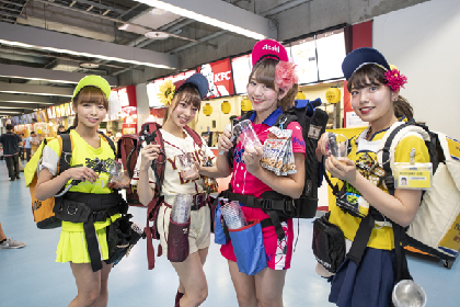 東京ドームの売り子さんに聞きました Enjoy Beer Friday エンジョイビアフライデー で頼むべき500円ビールは Spice エンタメ特化型情報メディア スパイス