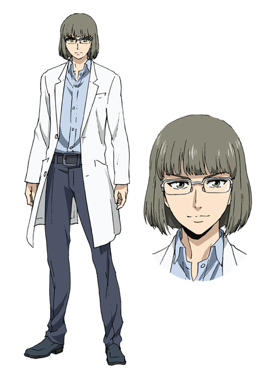 青原和真（CV.遊佐浩二） (C)三浦追儺・大羽隆廣・講談社／天空侵犯製作委員会