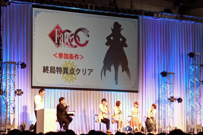 Animejapan 17 諏訪部順一ら Fate Apocrypha のゲストも登場した Fate Project 17 ステージ Spice エンタメ特化型情報メディア スパイス