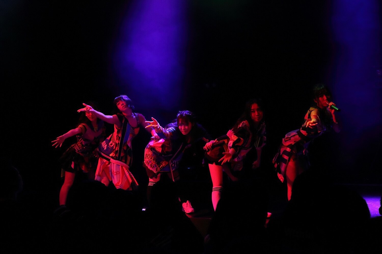 Cheeky Parade