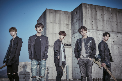 ローリングストーン誌が選ぶK-POPアーティスト10組にも選出、DAY6が生形真一プロデュースの新曲発売