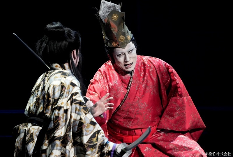 シネマ歌舞伎『歌舞伎ＮＥＸＴ 朧の森に棲む鬼』（幸四郎版）