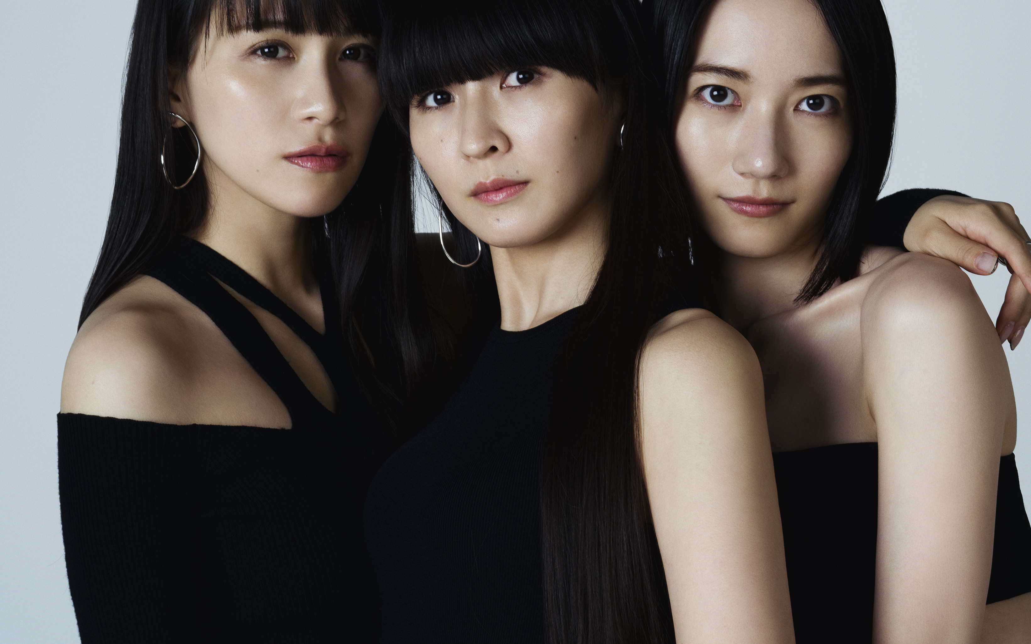 Perfume ニュービジュアル