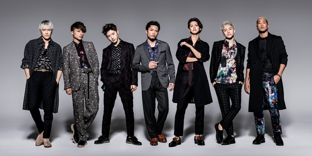 Generations From Exile Tribe 初のアメリカ ロサンゼルスで撮影した新曲 太陽も月も のmv解禁 Spice エンタメ特化型情報メディア スパイス