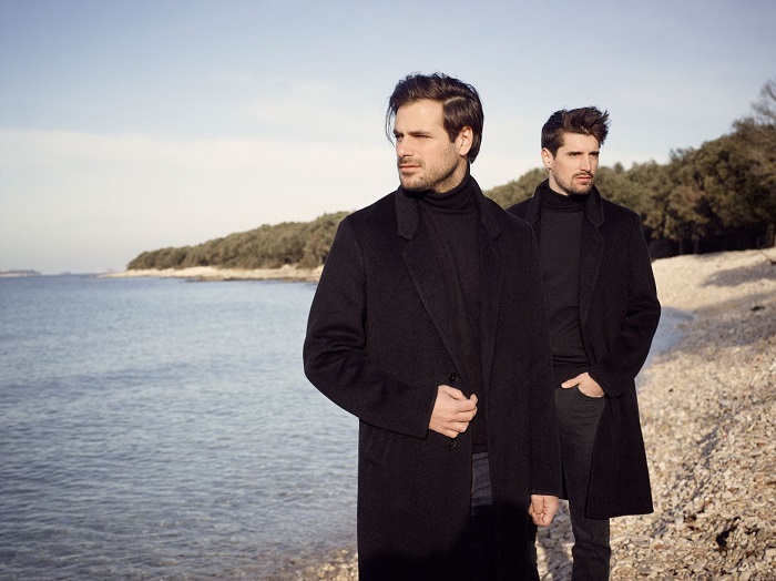 2CELLOS  (C)Olaf Heine