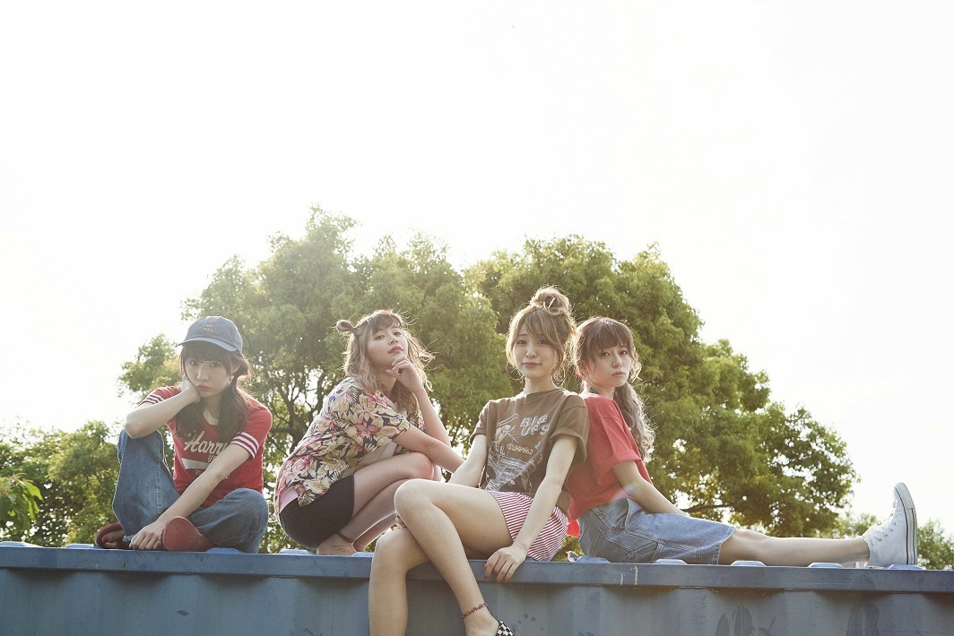 Silent Siren 11月にニューシングルをリリース決定 新幹線変形ロボ シンカリオン のエンディング主題歌に決定 Spice エンタメ特化型情報メディア スパイス