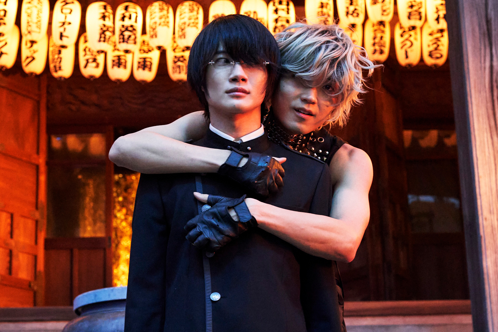  （C）2022映画「ホリック」製作委員会（C）CLAMP・ShigatsuTsuitachi CO.,LTD.／講談社