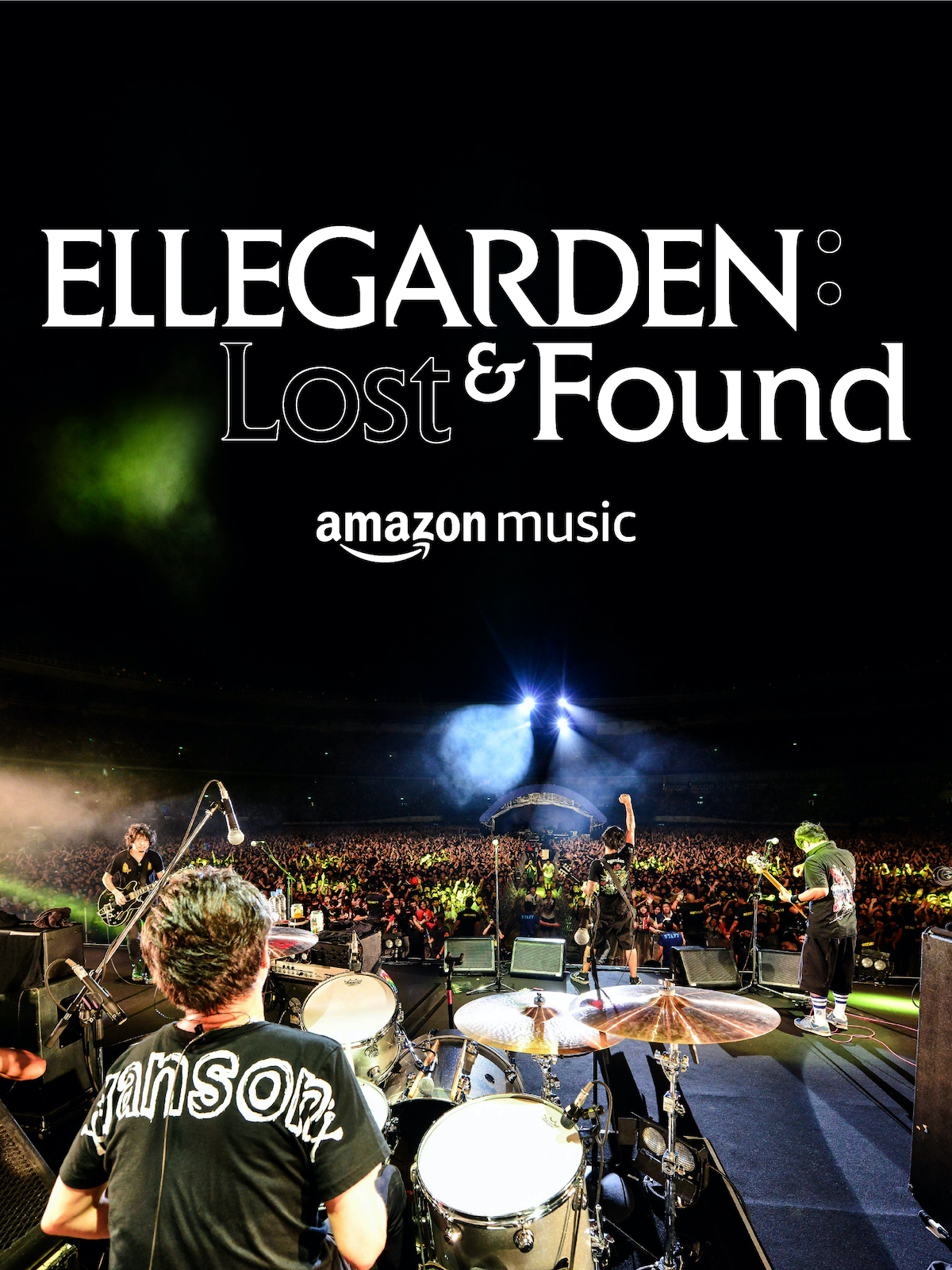 『ELLEGARDEN : Lost & Found』